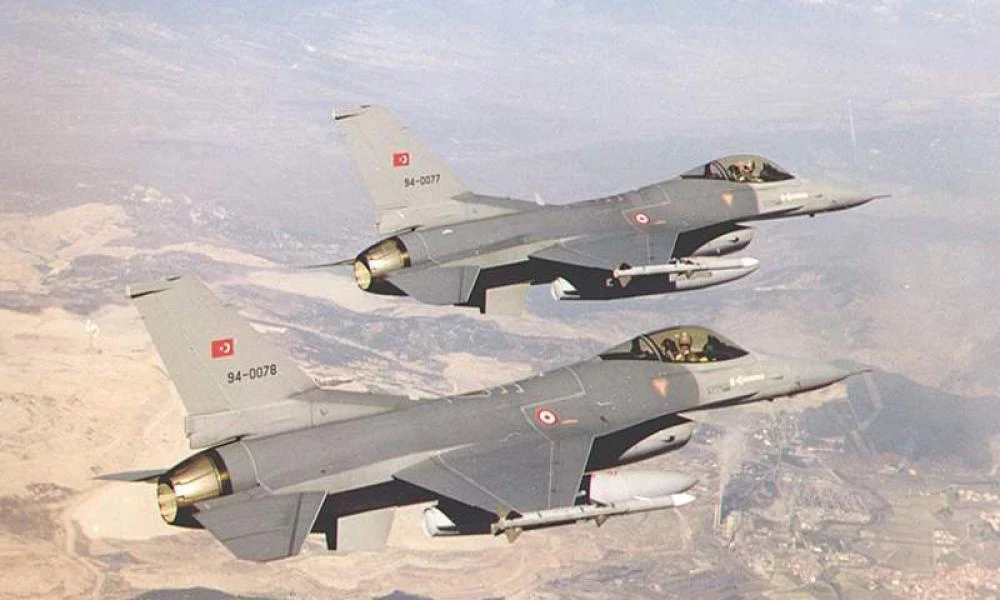 Το σχέδιο της Τουρκίας είναι έτοιμο: 120 F-16 Block 70 μέχρι το εθνικό μαχητικό MMU να αρχίζει να παράγεται